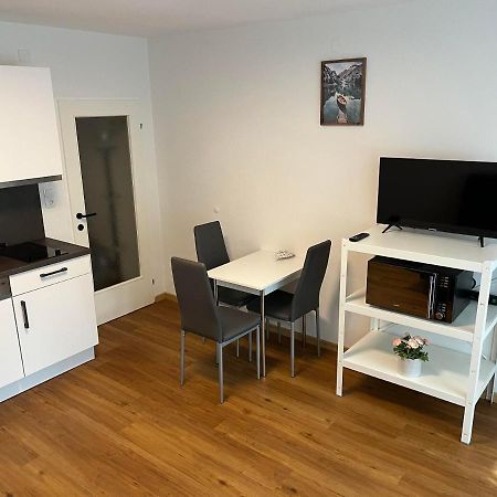 Vidaoro Studio Flat Zell am See Exterior foto