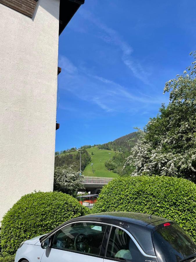 Vidaoro Studio Flat Zell am See Exterior foto
